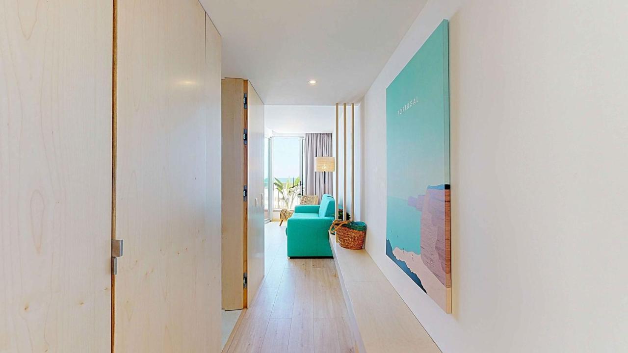 Sea Nest Apartment Portimao Exterior photo