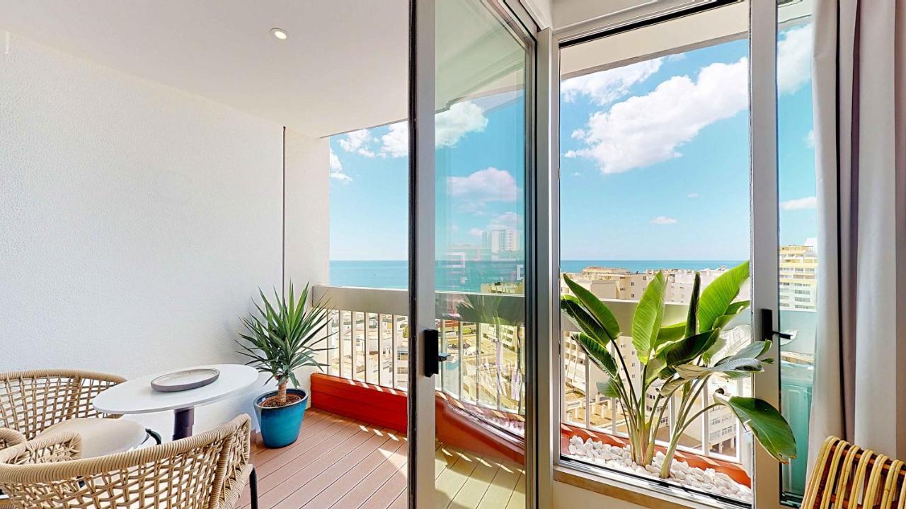 Sea Nest Apartment Portimao Exterior photo